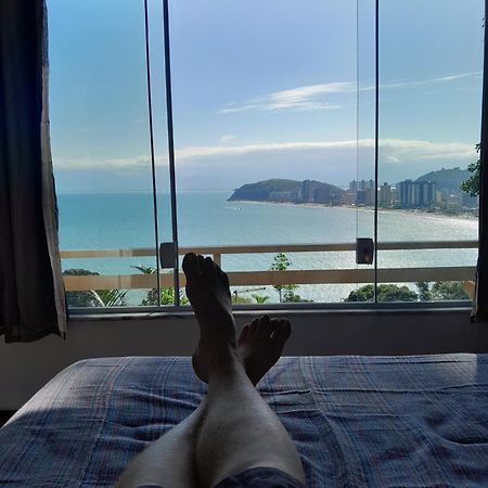 Por De Sol No Mar Da Cama Villa Caraguatatuba Ngoại thất bức ảnh